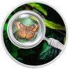 Lepke "Junonia almana" Kamerun 2024 ezüst pénzérme - CSAK 555 példány!