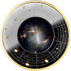 Galaxis (3) Topsy-Turvy "A zűrzavaros galaxis" Kamerun 2024 ezüst pénzérme - CSAK 700 példány! Galaxis (3) Topsy-Turvy "A zűrzavaros galaxis" Kamerun 2024 ezüst pénzérme - CSAK 700 példány!