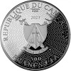 A Tejút - Kamerun 2023 ezüst pénzérme - CSAK 700 példány!