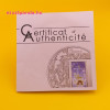 A torinói lepel 2010 proof ezüst pénzérme, hologramos  - CSAK 2010 példányban!