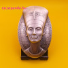 Nofretete (Nefertiti) királyné mellszobra 2023 3 uncia antikolt ezüst pénzérme - CSAK 1999 PÉLDÁNYBAN! Nofretete (Nefertiti) királyné mellszobra 2023 3 uncia antikolt ezüst pénzérme - CSAK 1999 PÉLDÁNYBAN!