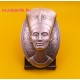 Nofretete (Nefertiti) királyné mellszobra 2023 3 uncia antikolt ezüst pénzérme - CSAK 1999 PÉLDÁNYBAN! Nofretete (Nefertiti) királyné mellszobra 2023 3 uncia antikolt ezüst pénzérme - CSAK 1999 PÉLDÁNYBAN!