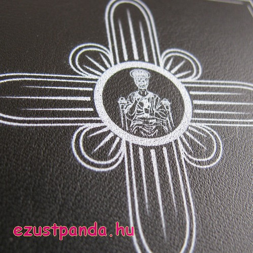Szent Péter apostol - Libéria 2010 aranyozott proof ezüst pénzérme