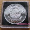 Vonatok Libéria - Monarchia KkStB 2011 színes proof ezüst pénzérme Vonatok Libéria - Monarchia KkStB 2011 színes proof ezüst pénzérme