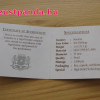 Szomália Elefánt 2018 1 uncia high-relief proof ezüst pénzérme