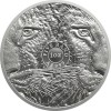 Big Five 3 - Az Öt Nagy - Leopárd 2026 1 uncia ezüst érme Dél-Afrika