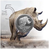 Big Five - Az Öt Nagy (Dél-Afrika)