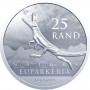 Dinoszaurusz - Euparkeria 2020 1 uncia ezüst pénzérme