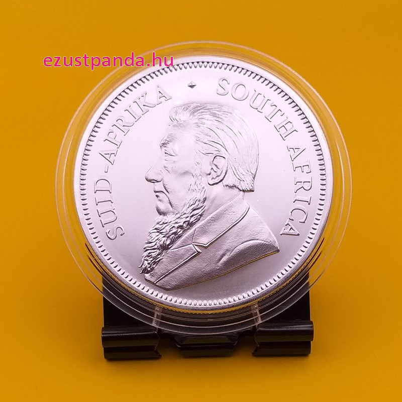 Krugerrand 2023 1 uncia ezüst érme Krugerrand 2023 1 uncia ezüst érme