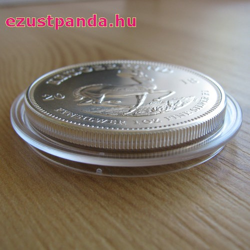 25x Krugerrand 2024 1 uncia ezüst érme (teljes tubus) 25x Krugerrand 2024 1 uncia ezüst érme (teljes tubus)