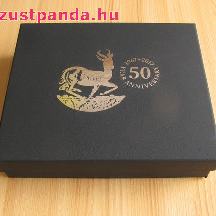 Krugerrand 2017 3 uncia ezüst szett 
