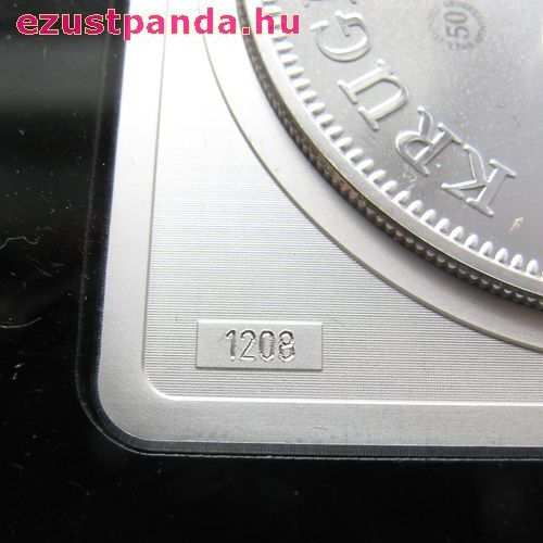 Krugerrand 2017 3 uncia ezüst szett 