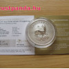 Krugerrand 2017 1 uncia ezüst érme jubileumi kiadás
