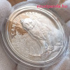 Puma 2021 105,6 gramm kanadai proof ezüst pénzérme - KÉTRÉTEGŰ VERET! Puma 2021 105,6 gramm kanadai proof ezüst pénzérme - KÉTRÉTEGŰ VERET!