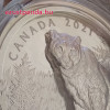Puma 2021 105,6 gramm kanadai proof ezüst pénzérme - KÉTRÉTEGŰ VERET! Puma 2021 105,6 gramm kanadai proof ezüst pénzérme - KÉTRÉTEGŰ VERET!