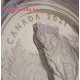 Puma 2021 105,6 gramm kanadai proof ezüst pénzérme - KÉTRÉTEGŰ VERET!