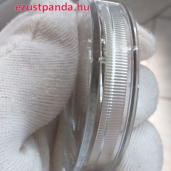 Puma 2021 105,6 gramm kanadai proof ezüst pénzérme - KÉTRÉTEGŰ VERET! Puma 2021 105,6 gramm kanadai proof ezüst pénzérme - KÉTRÉTEGŰ VERET!