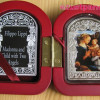 Reneszánsz Madonnák - Filippo Lippi 2013 50g proof ezüst pénzérme