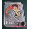 A Világ festői: Renoir - Andorra 2008 színes ezüst pénzérme