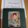 A Világ festői: Renoir - Andorra 2008 színes ezüst pénzérme A Világ festői: Renoir - Andorra 2008 színes ezüst pénzérme