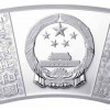 Lunar Bivaly éve 2021 30 gramm 10 yuan proof ezüst érme Lunar Bivaly éve 2021 30 gramm 10 yuan proof ezüst érme