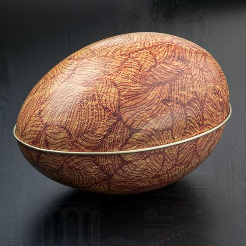 Fabergé tojás "Rózsalugas" 2021 Liechtenstein 2 uncia ezüst pénzérme mongol névértékkel Fabergé tojás "Rózsalugas" 2021 Liechtenstein 2 uncia ezüst pénzérme mongol névértékkel