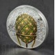 Fabergé tojás "Rózsalugas" 2021 Liechtenstein 2 uncia ezüst pénzérme mongol névértékkel