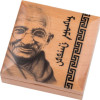 Mahatma Gandhi 2020 1 uncia proof ezüst pénzérme