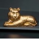 Tigris éve 2022 1 uncia aranyozott ezüst pénzérme - 888 példány