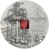 Karakorum 800 éves 2020 2 uncia liechtensteini ezüst pénzérme - CSAK 800 PÉLDÁNY! Karakorum 800 éves 2020 2 uncia liechtensteini ezüst pénzérme - CSAK 800 PÉLDÁNY!