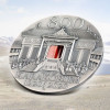 Karakorum 800 éves 2020 2 uncia liechtensteini ezüst pénzérme - CSAK 800 PÉLDÁNY! Karakorum 800 éves 2020 2 uncia liechtensteini ezüst pénzérme - CSAK 800 PÉLDÁNY!