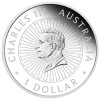 Ausztrália 2025 1 uncia proof ezüst pénzérme - kígyóbőr-jáspis intarziával! Ausztrália 2025 1 uncia proof ezüst pénzérme - kígyóbőr-jáspis intarziával!