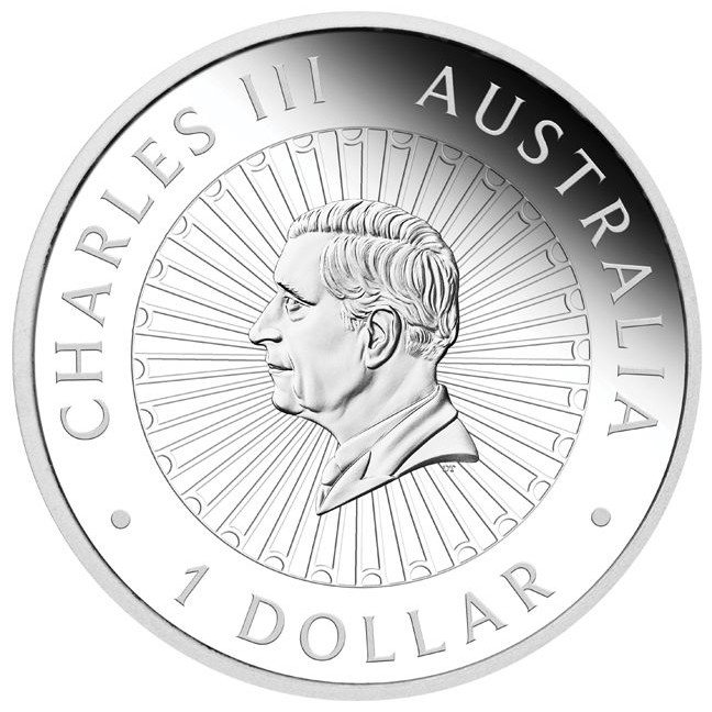 Ausztrália 2025 1 uncia proof ezüst pénzérme - kígyóbőr-jáspis intarziával! Ausztrália 2025 1 uncia proof ezüst pénzérme - kígyóbőr-jáspis intarziával!