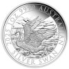 Hattyú 2025 1 uncia proof ezüst pénzérme - csak 2.500 példány Hattyú 2025 1 uncia proof ezüst pénzérme - csak 2.500 példány