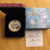 Antarktisz - Albatrosz 2014 1 uncia proof ezüst pénzérme
