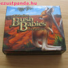 Bush Babies1 - Kenguru 2010 1/2 uncia színes ezüst pénzérme