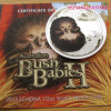 Bush Babies2 - Hangyászsün 2013 1/2 uncia színes ezüst pénzérme