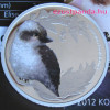 Bush Babies2 - Kookaburra fióka 2012 1/2 uncia színes ezüst pénzérme Bush Babies2 - Kookaburra fióka 2012 1/2 uncia színes ezüst pénzérme