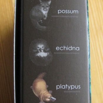 Bush Babies2 - Wombat 2013 1/2 uncia színes ezüst pénzérme