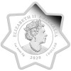 Karácsony 2020 1 uncia ausztrál proof ezüst pénzérme Karácsony 2020 1 uncia ausztrál proof ezüst pénzérme