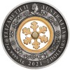 Karácsonyi táj 2021 2 uncia antikolt ezüst pénzérme - CSAK 2500 PÉLDÁNYBAN! Karácsonyi táj 2021 2 uncia antikolt ezüst pénzérme - CSAK 2500 PÉLDÁNYBAN!