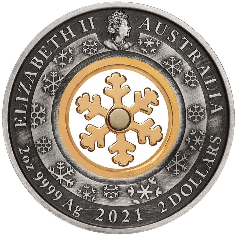 Karácsonyi táj 2021 2 uncia antikolt ezüst pénzérme - CSAK 2500 PÉLDÁNYBAN! Karácsonyi táj 2021 2 uncia antikolt ezüst pénzérme - CSAK 2500 PÉLDÁNYBAN!
