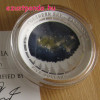 Cassiopeia (Északi égbolt) 2016 ausztrál proof ezüst pénzérme