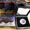 Ursa Major (Nagy Medve csillagkép) 2016 ausztrál proof ezüst pénzérme Ursa Major (Nagy Medve csillagkép) 2016 ausztrál proof ezüst pénzérme
