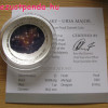 Ursa Major (Nagy Medve csillagkép) 2016 ausztrál proof ezüst pénzérme Ursa Major (Nagy Medve csillagkép) 2016 ausztrál proof ezüst pénzérme