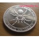 Tölcsérhálós pók 2015 1 uncia ezüst pénzérme