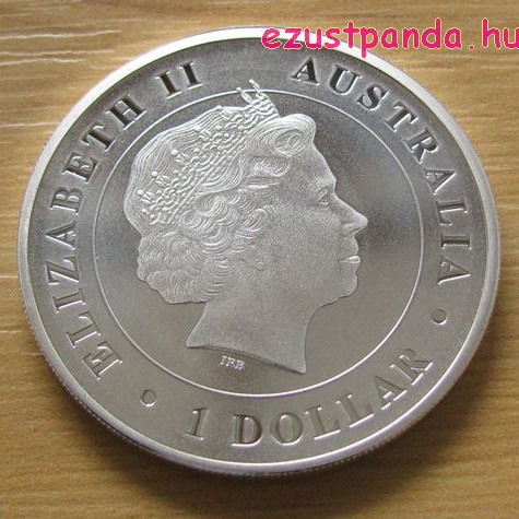 Tölcsérhálós pók 2015 1 uncia ezüst pénzérme Tölcsérhálós pók 2015 1 uncia ezüst pénzérme