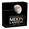 Apollo 11 Perth Mint 2019 1 uncia ausztrál proof ezüst pénzérme 
