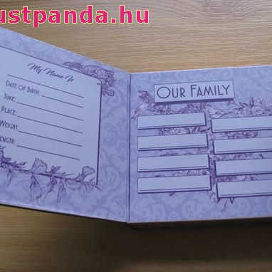 Újszülött baba 2022 1/2 uncia színes ezüst pénzérme