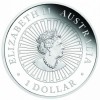 Opál "Disznó éve" 2019 1 uncia proof ezüst pénzérme